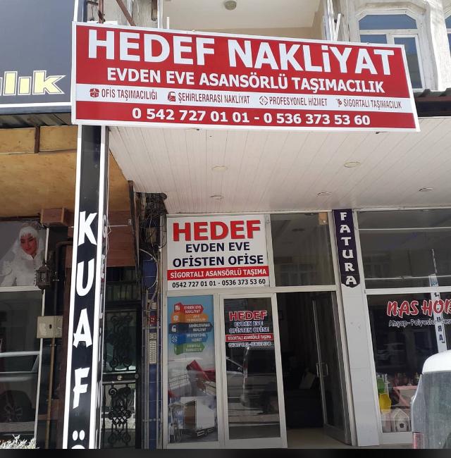 Şehirler arası nakliyat aracı